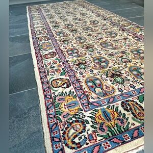 Vintage Rug Runner